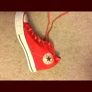 High top Converse